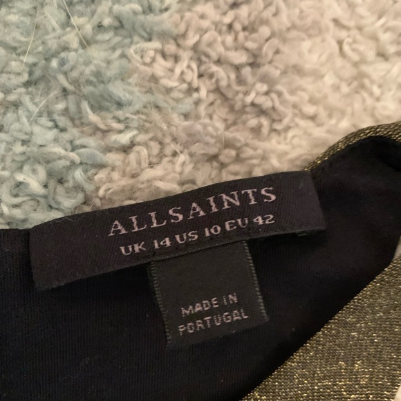 All Saints ‘Norma’ Bodysuit - Picture 10 of 14